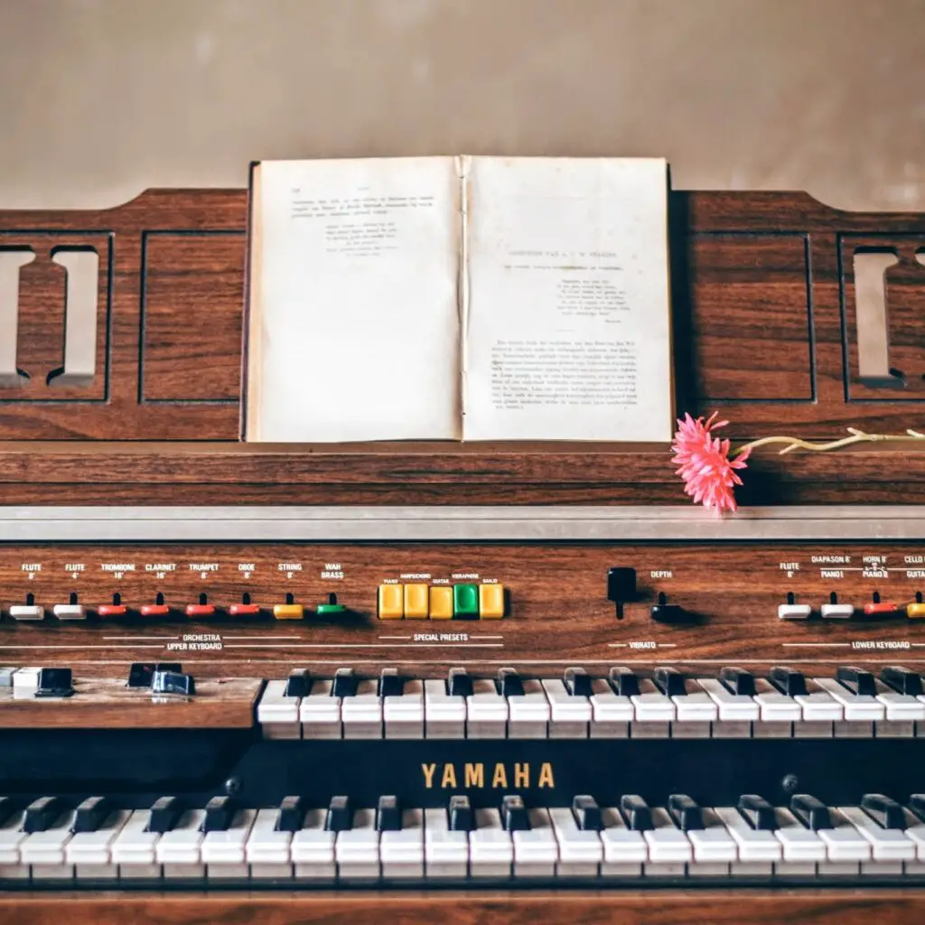 What is a Piano Organ